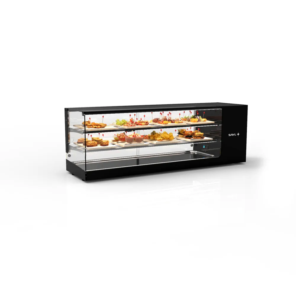 Refrigerated Display Cabinet LOGIC TRIPLE VTLG26P-2