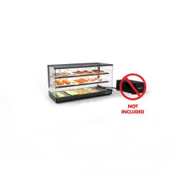 Refrigerated Display Cabinet LOGIC TRIPLE VTLG24GRZ-2