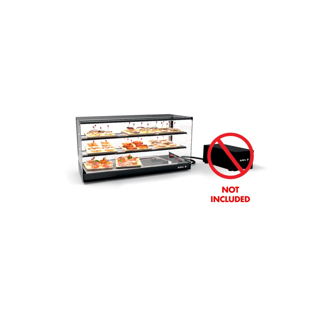 Refrigerated Display Cabinet LOGIC TRIPLE VTLG24GRPZ-2