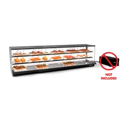 Refrigerated Display Cabinet LOGIC TRIPLE VTLG28GRPZ-2
