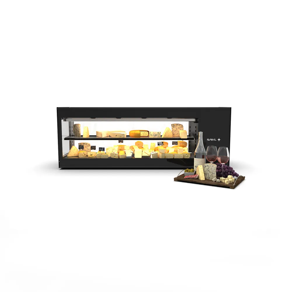 Refrigerated display case LOGIC PLUS VTLG6PSP
