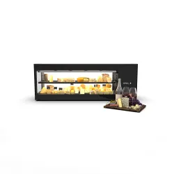 Refrigerated display case LOGIC PLUS VTLG6PSP