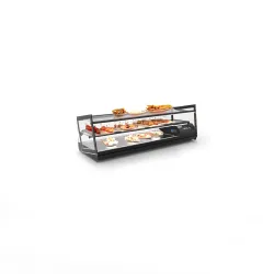 Refrigerated display case KUBE VCKB4P