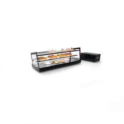 Refrigerated Display Cabinet with Refrigeration Unit KUBE REMOTO VCKB4GRP