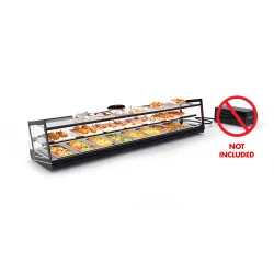 Refrigerated Display Cabinet KUBE REMOTO VCKB8GRZ