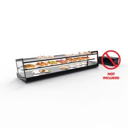 Refrigerated Display Cabinet KUBE REMOTO VCKB8GRZP