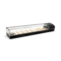 Refrigerated display case SHARK SUSHI 1P SK8SP