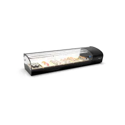 Refrigerated display case SHARK SUSHI 1P SK6SP