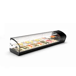 Refrigerated display case SHARK SUSHI 2P SK28SP