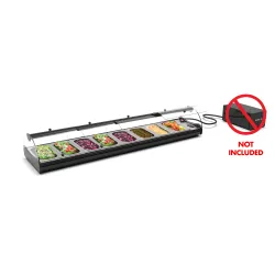 Refrigerated Display Cabinet SELF-SERVICE REMOTO S8GRZ