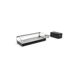 Refrigerated Display Cabinet with Refrigeration Unit CLASSIC 1P REMOTO V4GRP