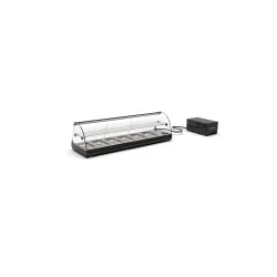 Refrigerated Display Cabinet with Refrigeration Unit CLASSIC 2P REMOTO V26GR