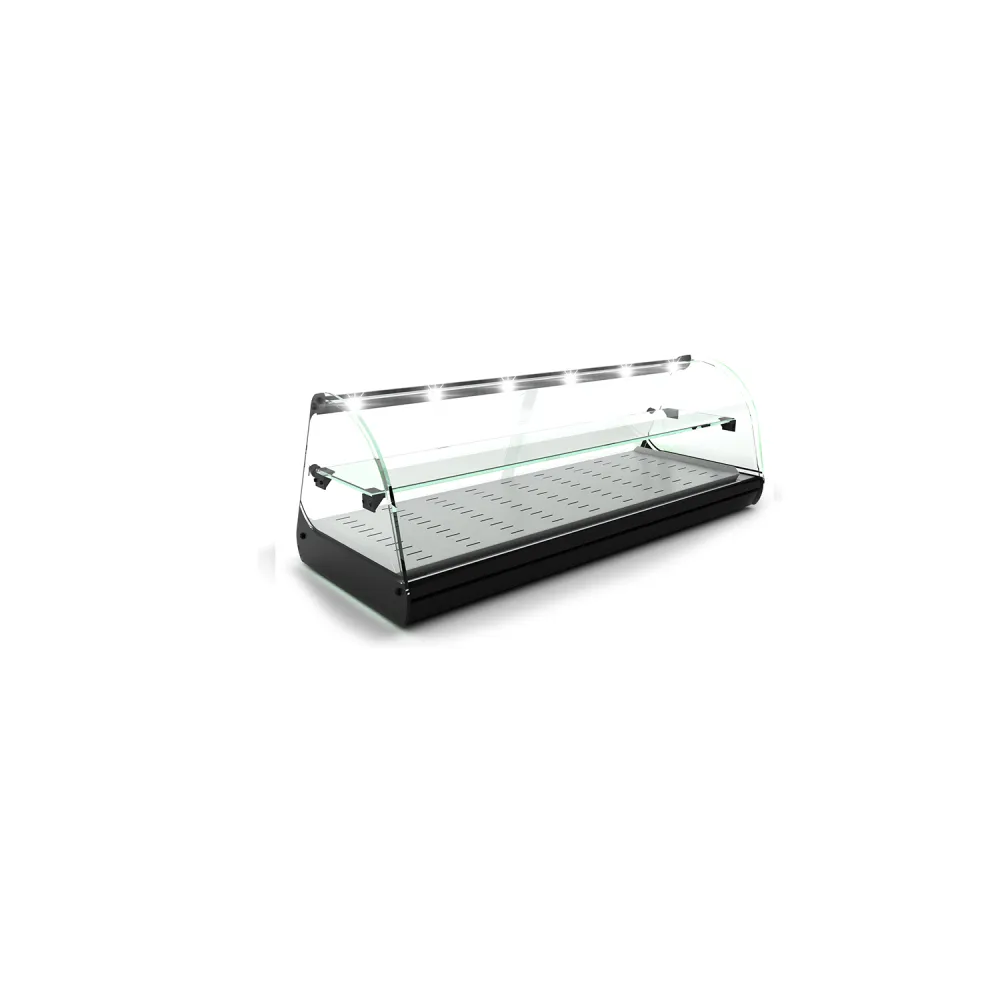 Hot Display Case CLASSIC 2P SH26L