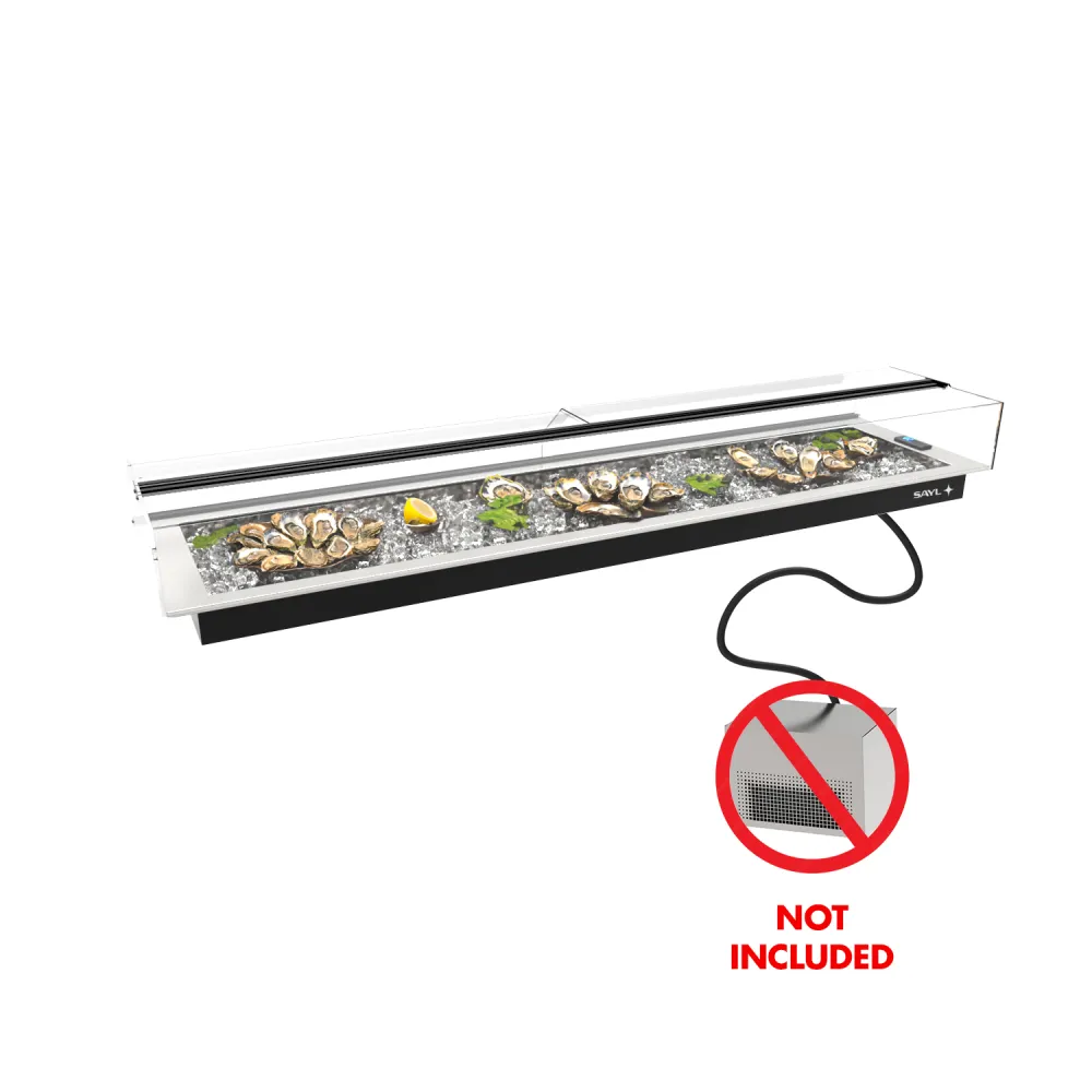 Refrigerated Display Cabinet MINIMAL REMOTO MI-8RZ