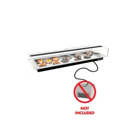 Refrigerated Display Cabinet MINIMAL REMOTO MI-6RZ