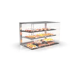 Exhibition showcase EPV100