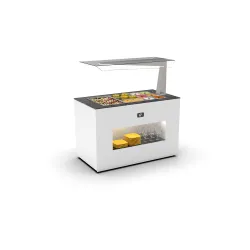 Cold buffet for GN containers BUF65A