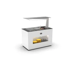 Cold buffet for GN containers BUF150A