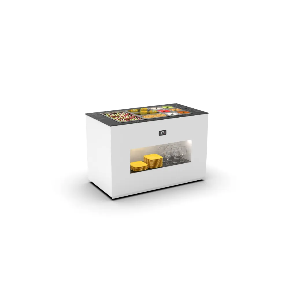 Cold buffet for GN containers BUF65