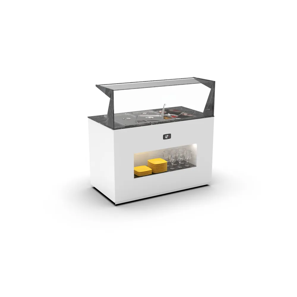 Cold buffet for GN containers BUF150E