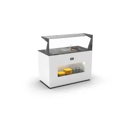 Cold buffet for GN containers BUF150E
