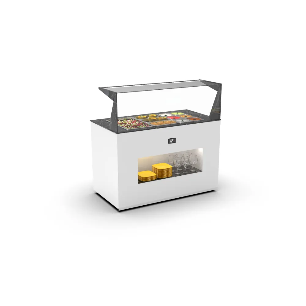 Cold buffet for GN containers BUF65E