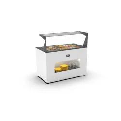 Cold buffet for GN containers BUF65E