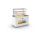 Cold buffet display case BUF15V