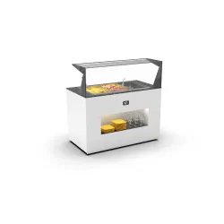 Heated buffet for GN pans BUB150E