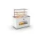 SAYL BUB65 V Heated Buffet Display Case for GN Containers