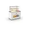 SAYL BUB150 V Heated Buffet Display Case for GN Containers