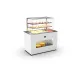 Heated buffet display case for GN containers BUB150V