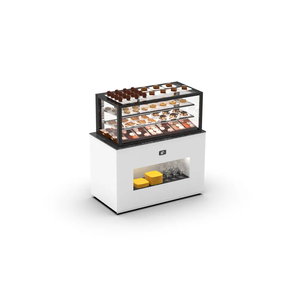 Cold buffet display case BUF120-50