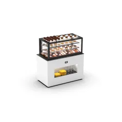 Cold buffet display case BUF120-50