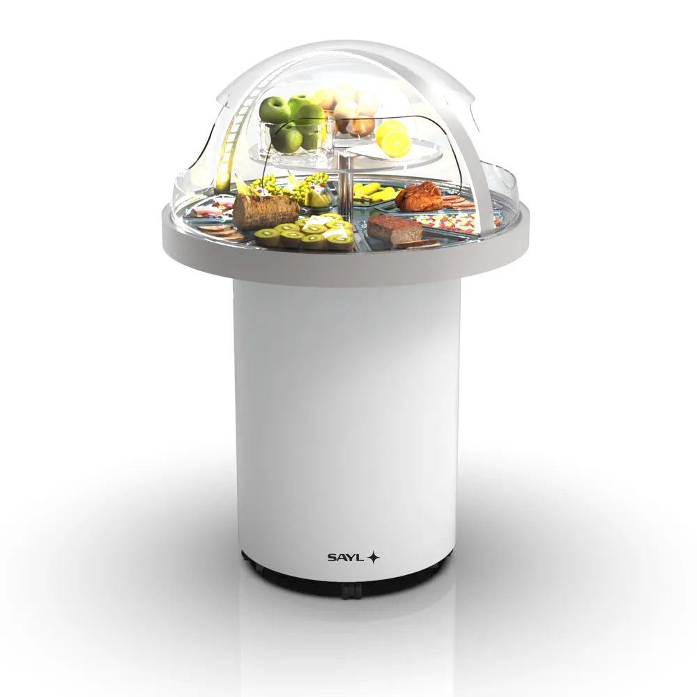 Cold display showcase BUF360P