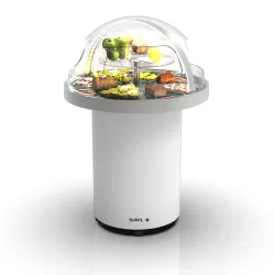 Cold display showcase BUF360P