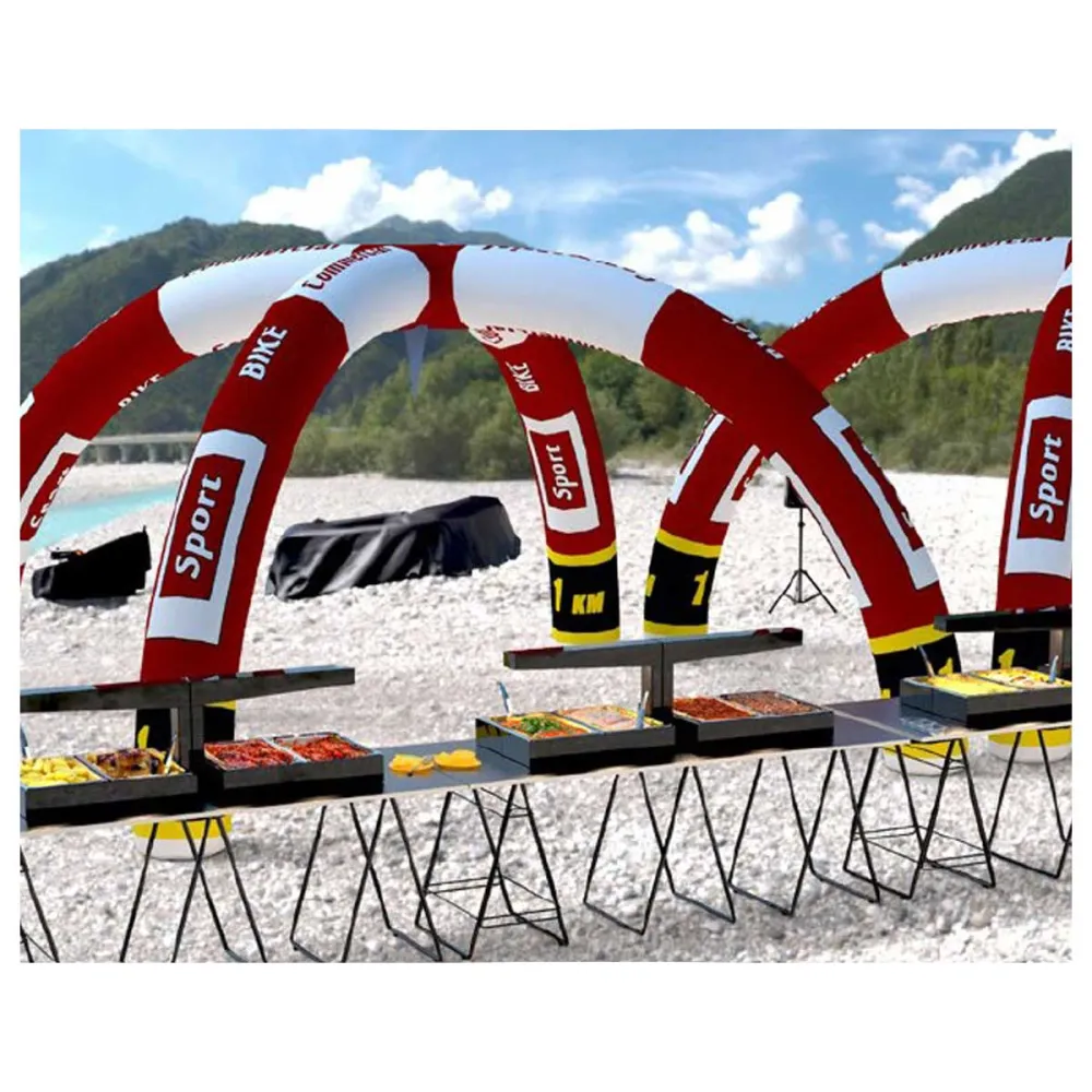 Mobile heated surface BUS-PI2-C