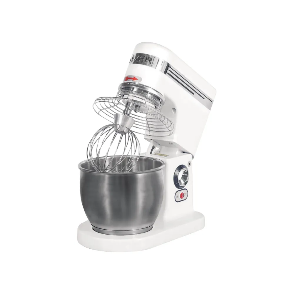 Spiral mixer 7 liters PL7