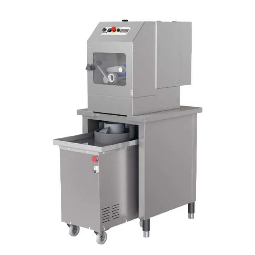 Automatic dough divider-rounder 3-IN-1 CO800