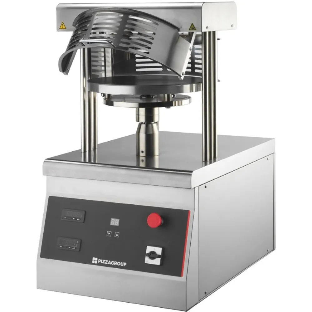 Pizza dough press Ø 45 cm PF 45
