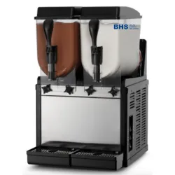 Cold beverage dispenser 2x10L SORBY EVO2