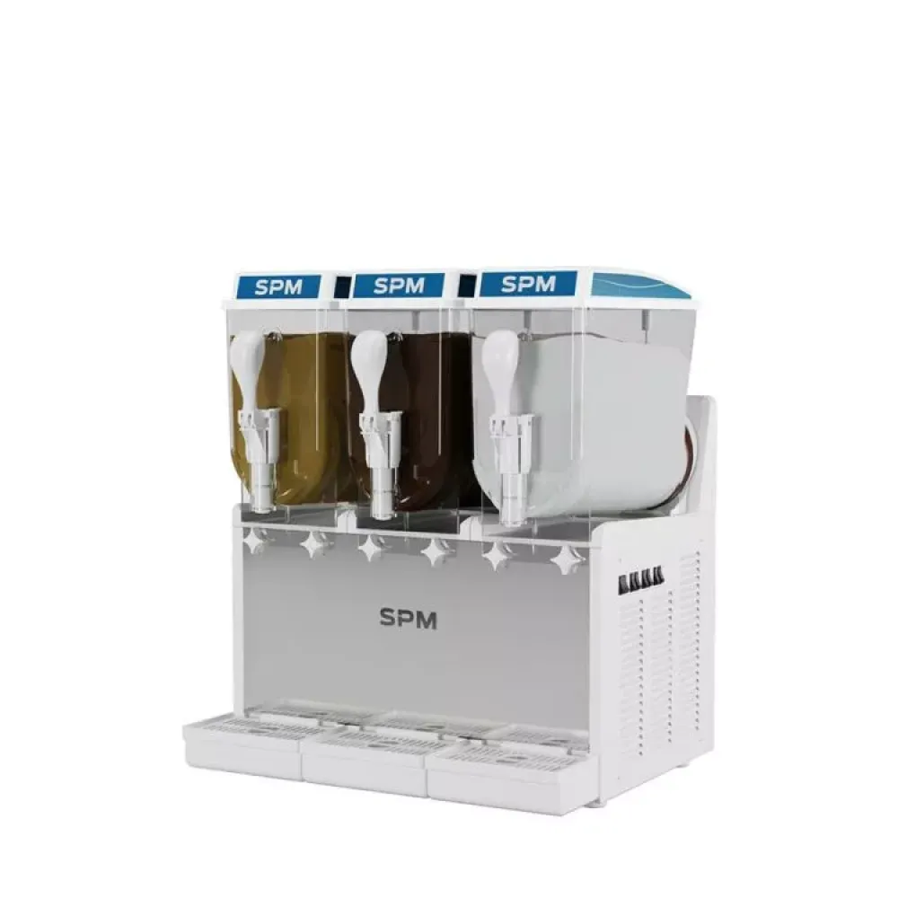 Cold beverage dispenser 3x10L SORBY EVO3