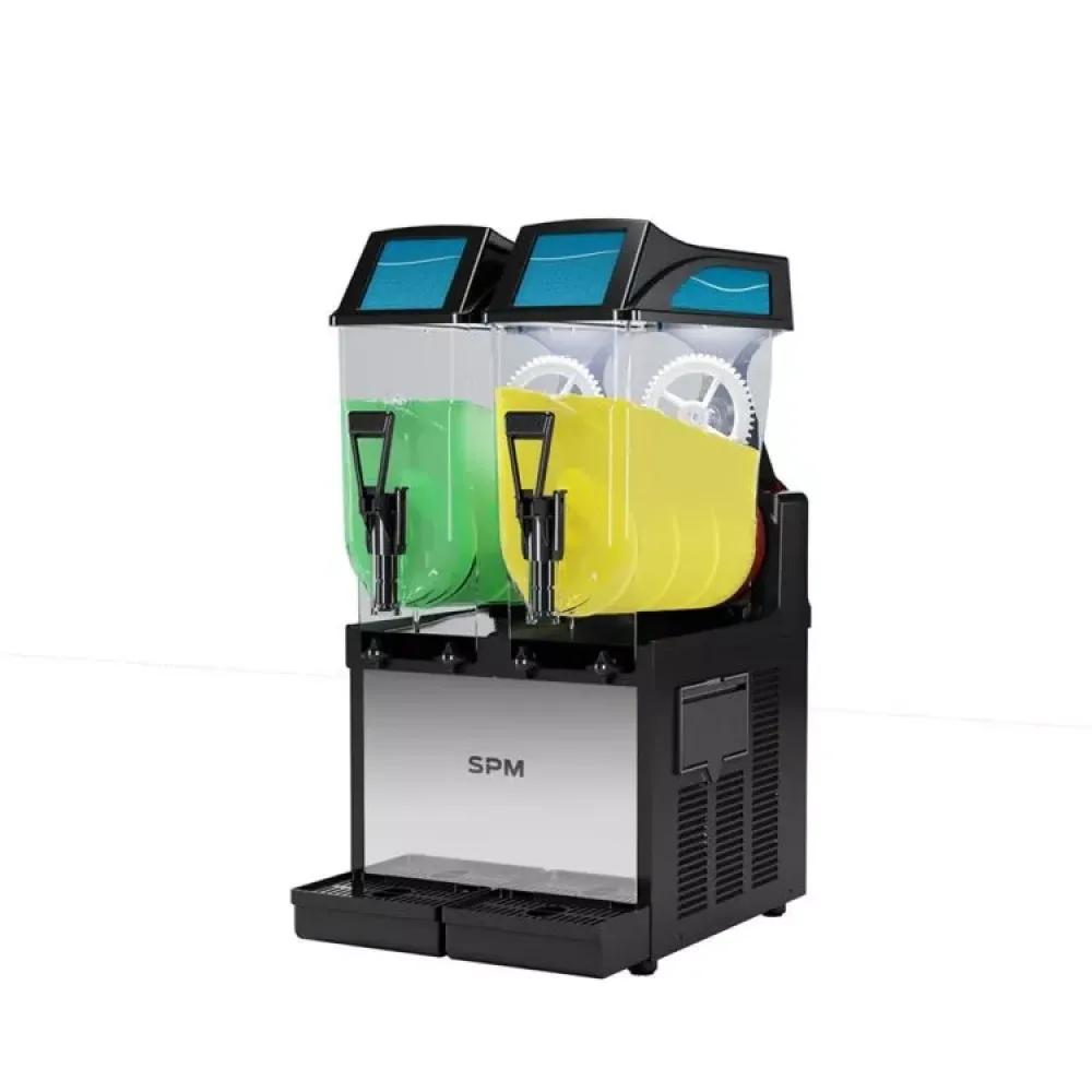 Cold beverage dispenser 2x12L FROSTY 2