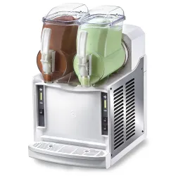 Ice cream machine 2+2L NINA 2