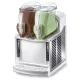 Ice cream machine 2+2L NINA 2