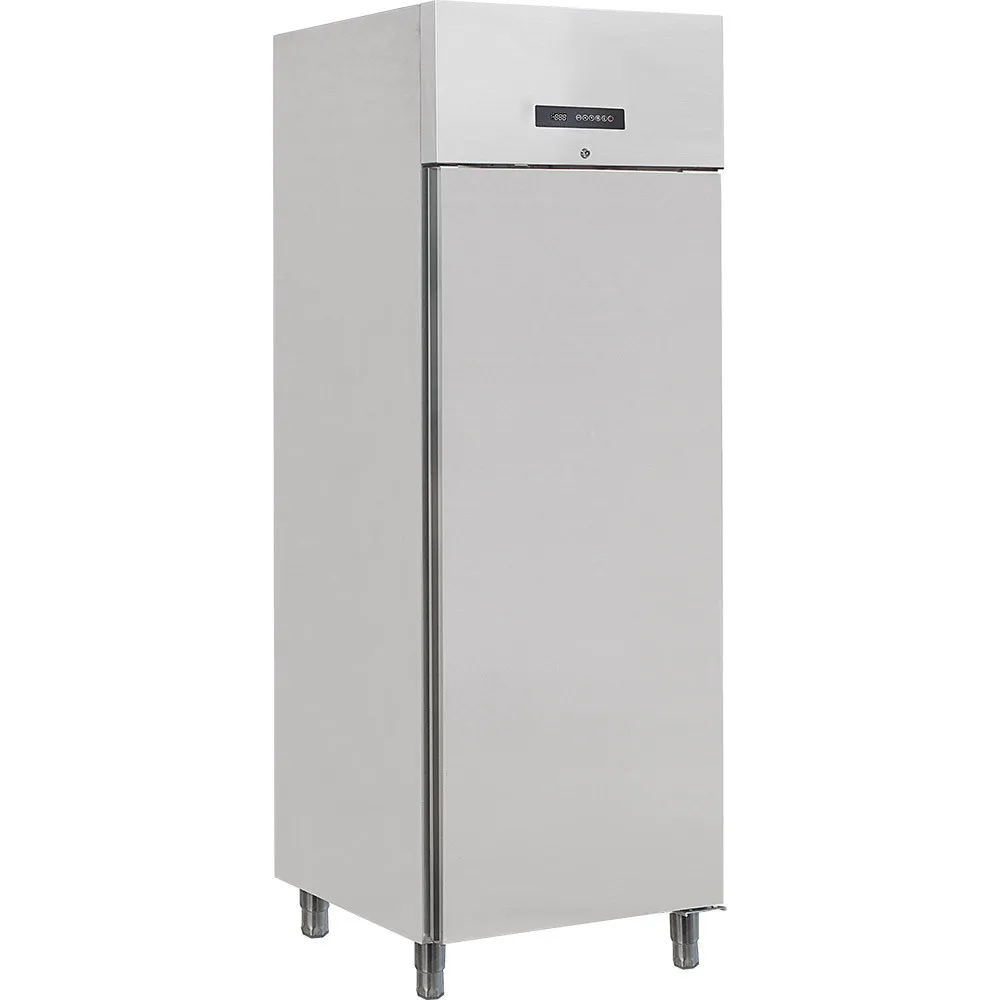 Stainless steel freezer 592 liters