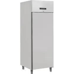 Stainless steel freezer 592 liters