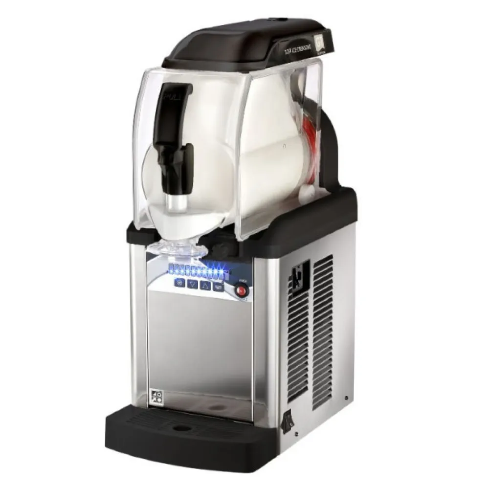 SPM-ICE Cold Cream-Slush Dispenser 5 L GT PUSH 1
