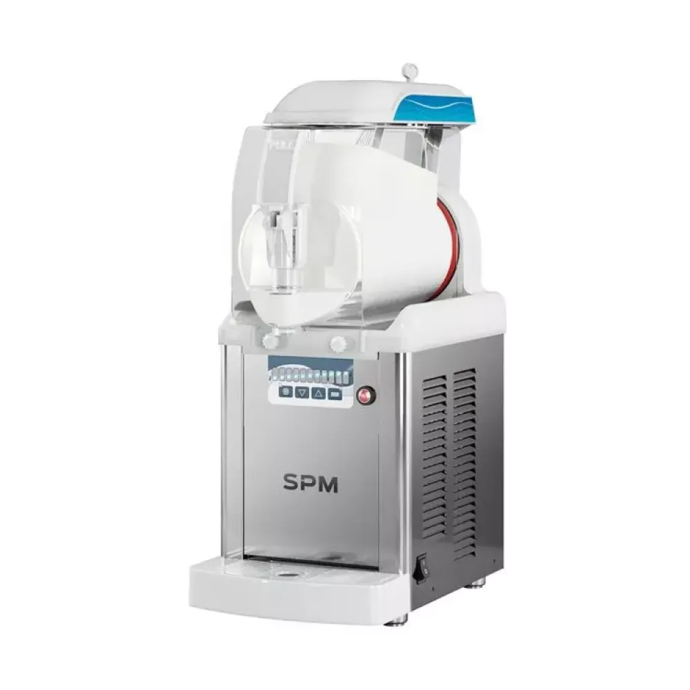 Cold cream-slush dispenser 5L GT PUSH 1