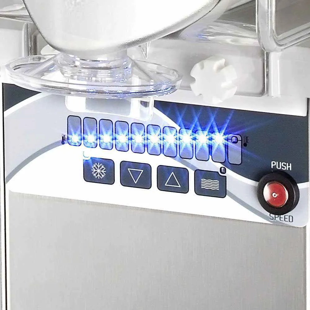 SPM-ICE Cold Cream-Slush Dispenser 5 L GT PUSH 1